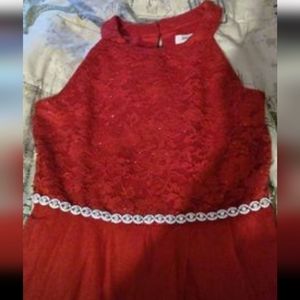 Girls Formal Dress